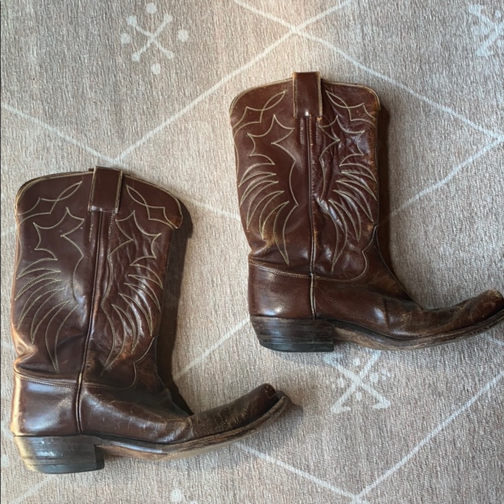 Cowboy boots